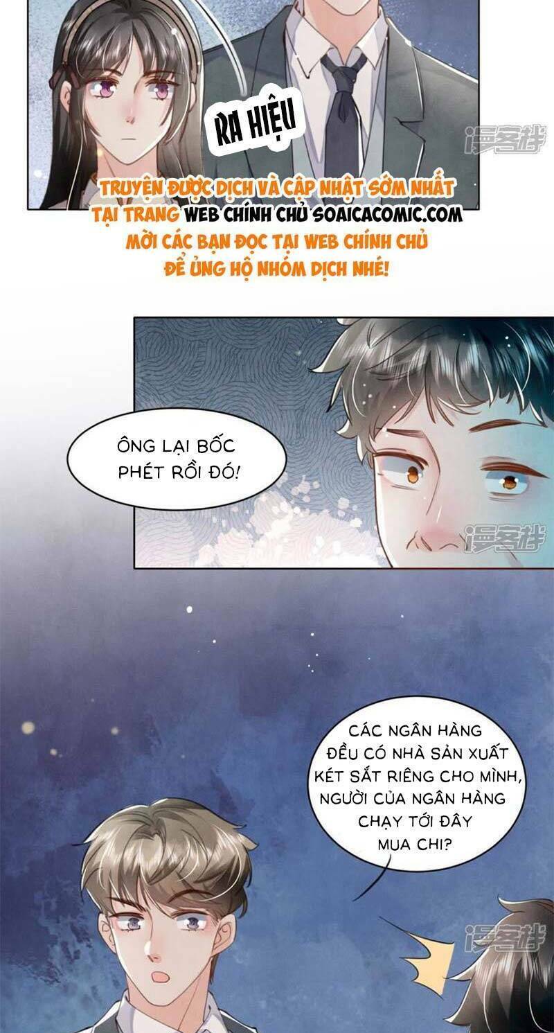 Tôi Có Ông Chồng Hay Ghen - Chapter 112 - Page 36