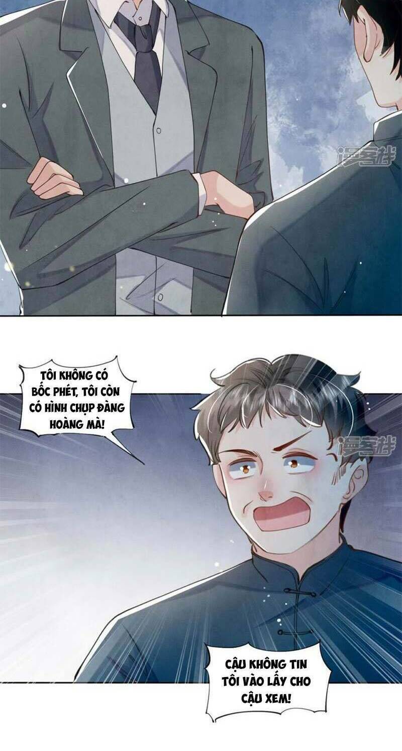 Tôi Có Ông Chồng Hay Ghen - Chapter 112 - Page 37