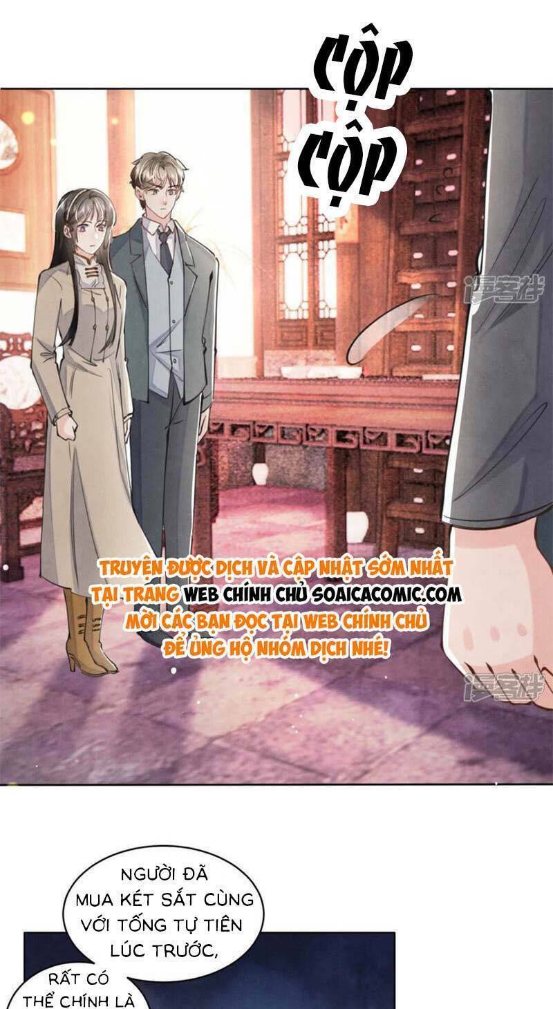 Tôi Có Ông Chồng Hay Ghen - Chapter 112 - Page 38