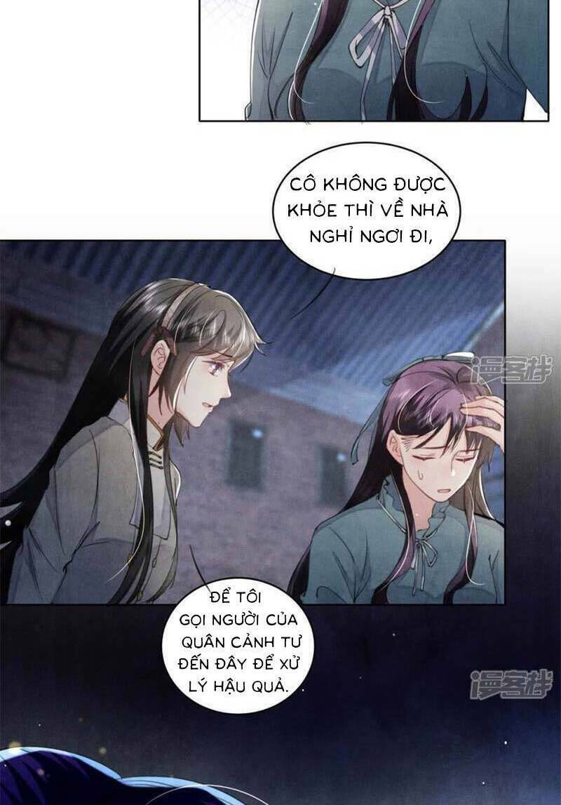 Tôi Có Ông Chồng Hay Ghen - Chapter 112 - Page 8