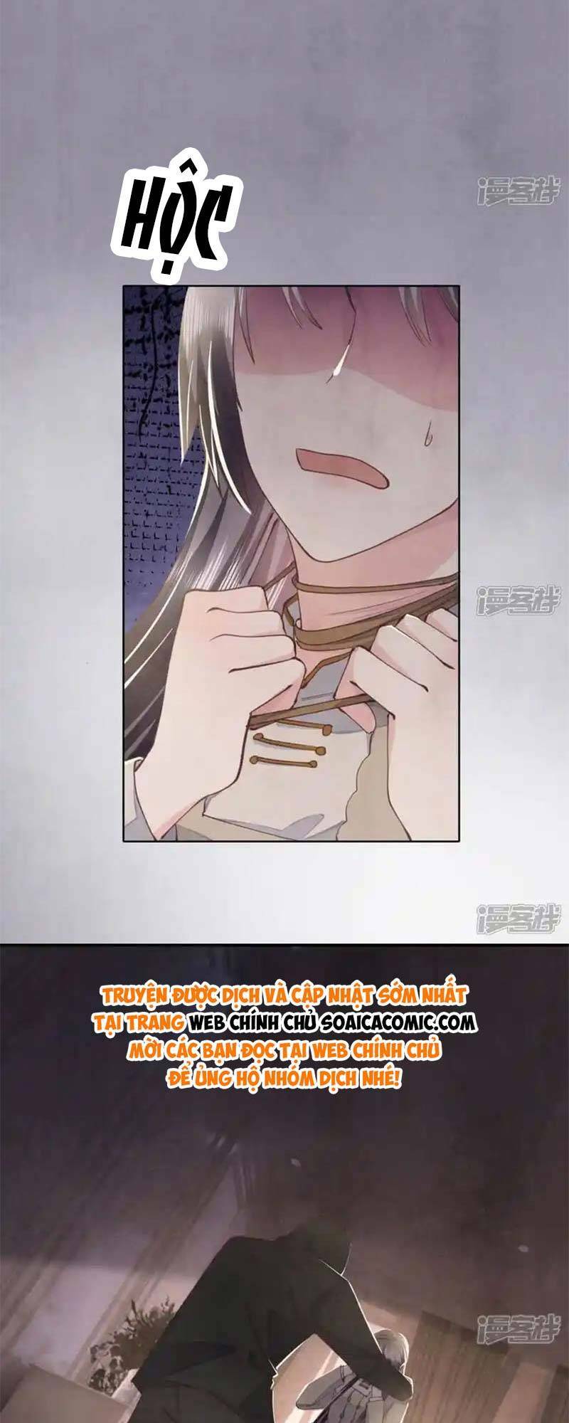 Tôi Có Ông Chồng Hay Ghen - Chapter 116 - Page 18