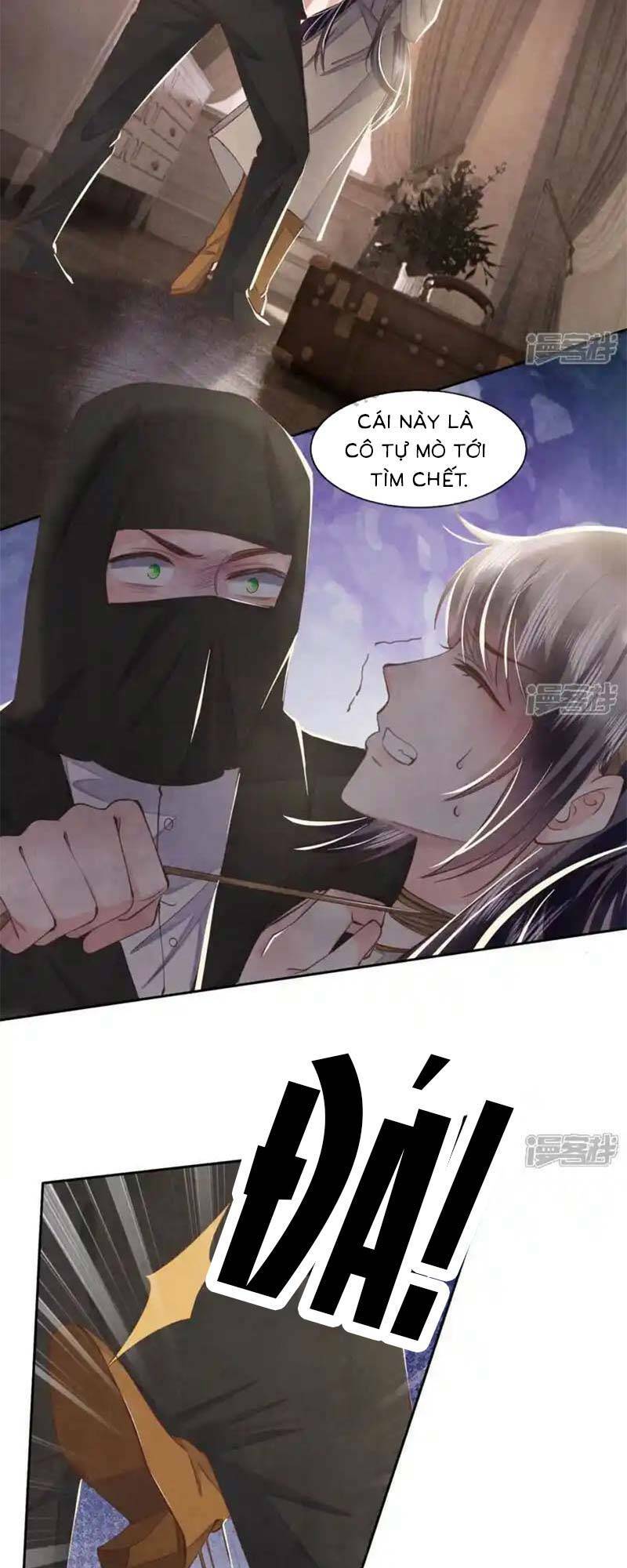 Tôi Có Ông Chồng Hay Ghen - Chapter 116 - Page 19