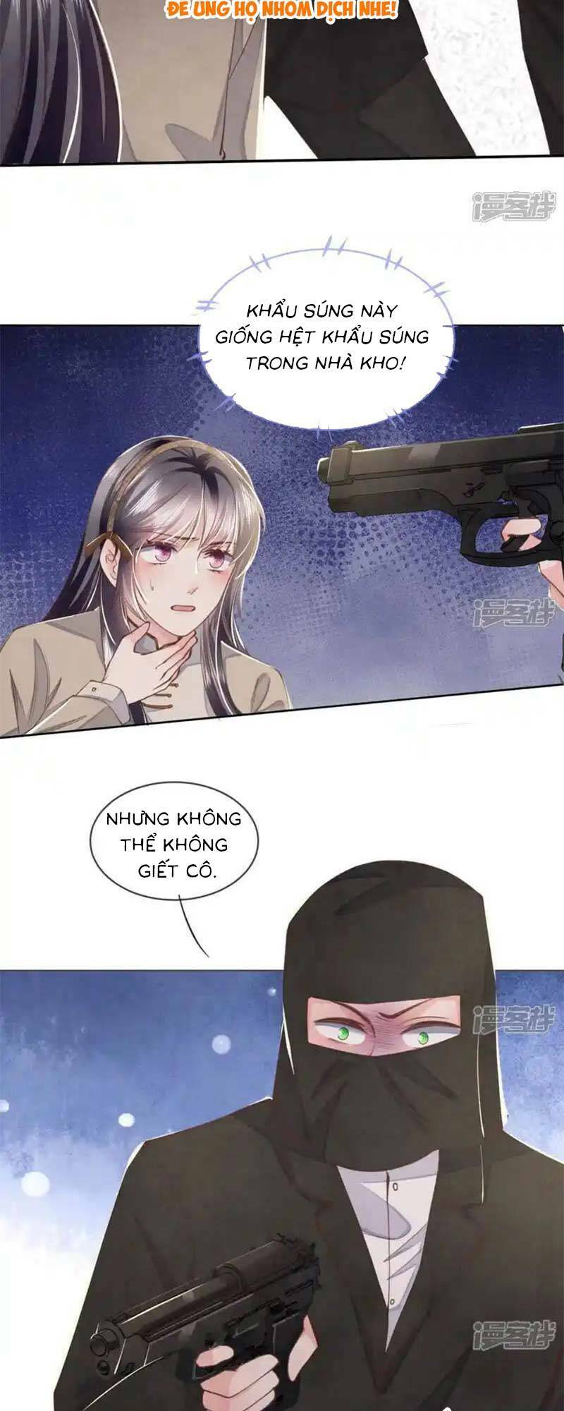 Tôi Có Ông Chồng Hay Ghen - Chapter 116 - Page 23