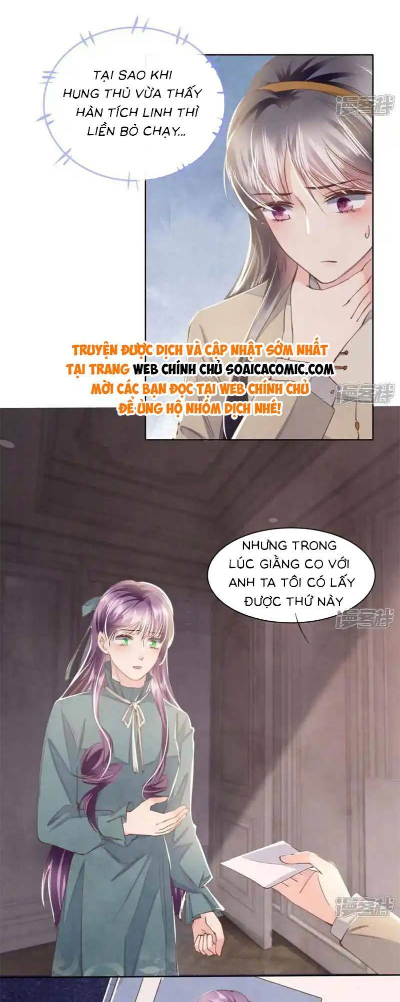 Tôi Có Ông Chồng Hay Ghen - Chapter 116 - Page 29