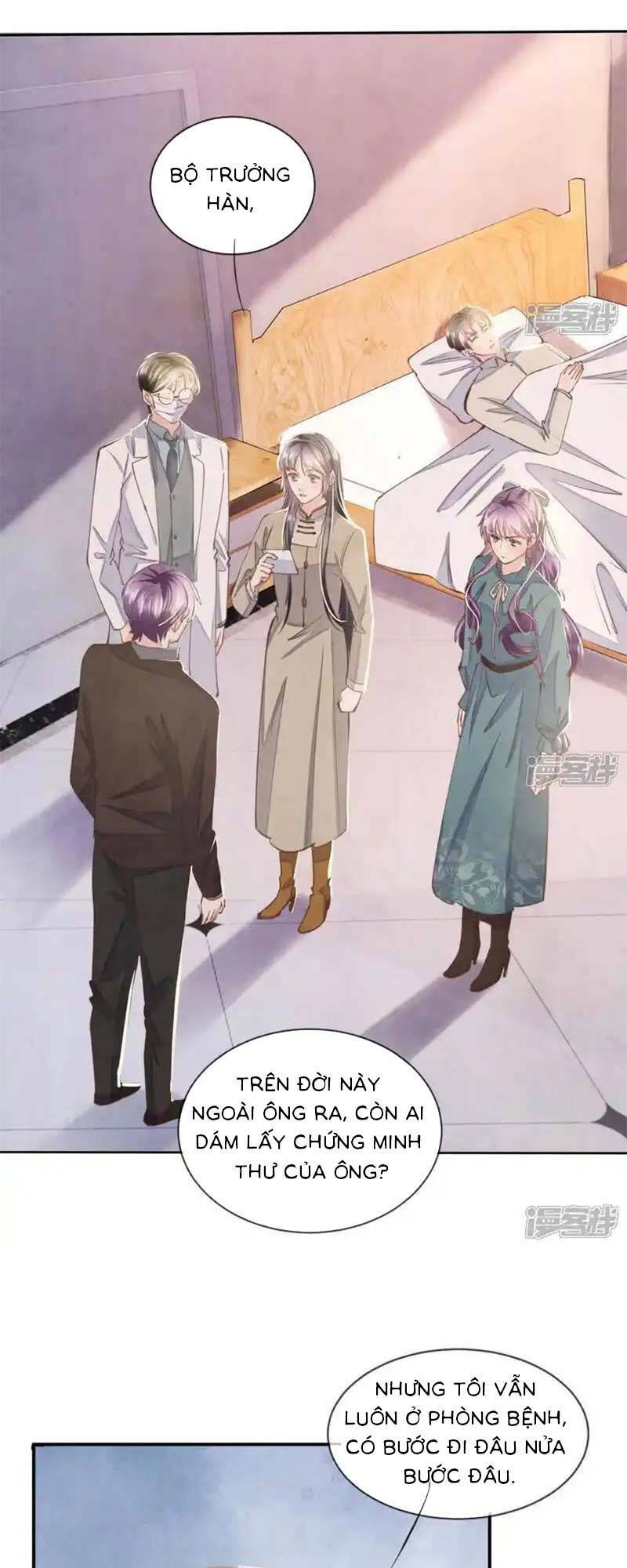 Tôi Có Ông Chồng Hay Ghen - Chapter 116 - Page 33