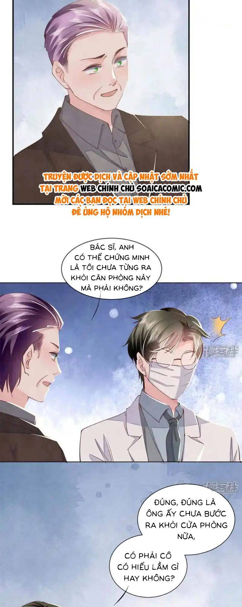 Tôi Có Ông Chồng Hay Ghen - Chapter 116 - Page 34
