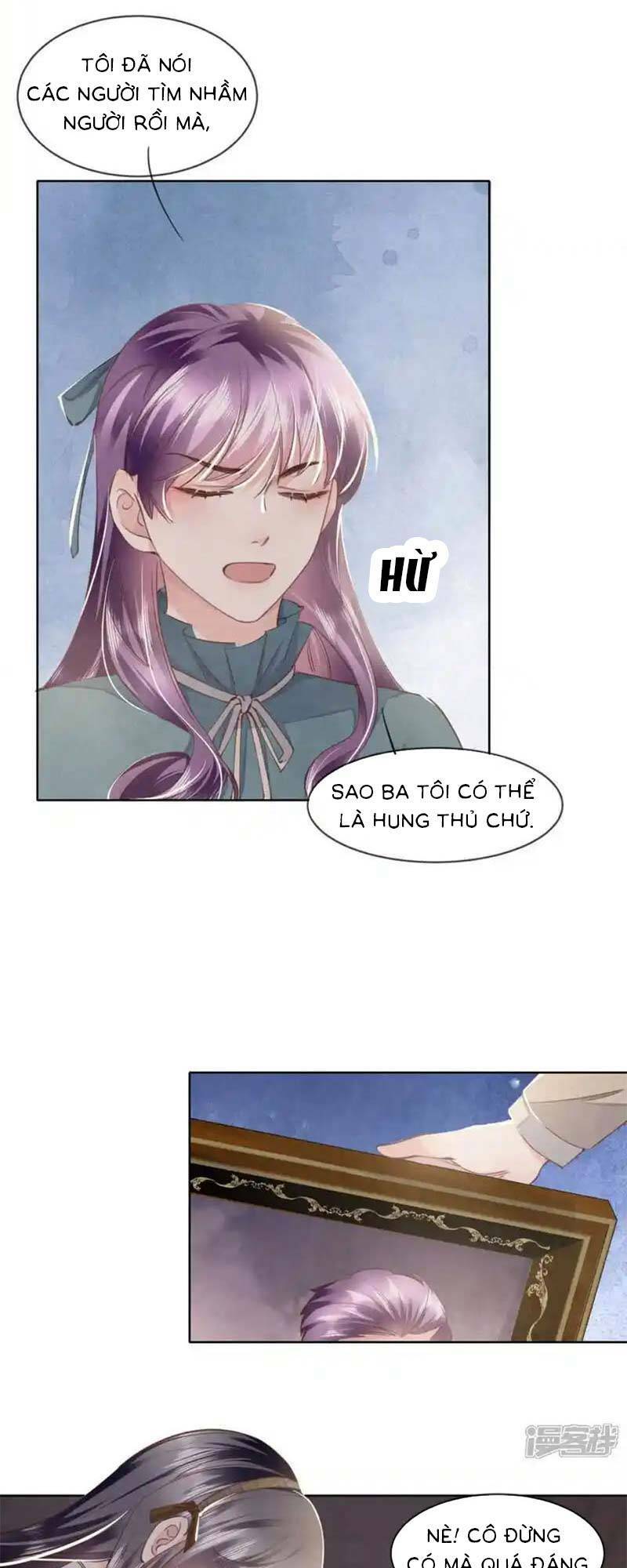 Tôi Có Ông Chồng Hay Ghen - Chapter 116 - Page 4