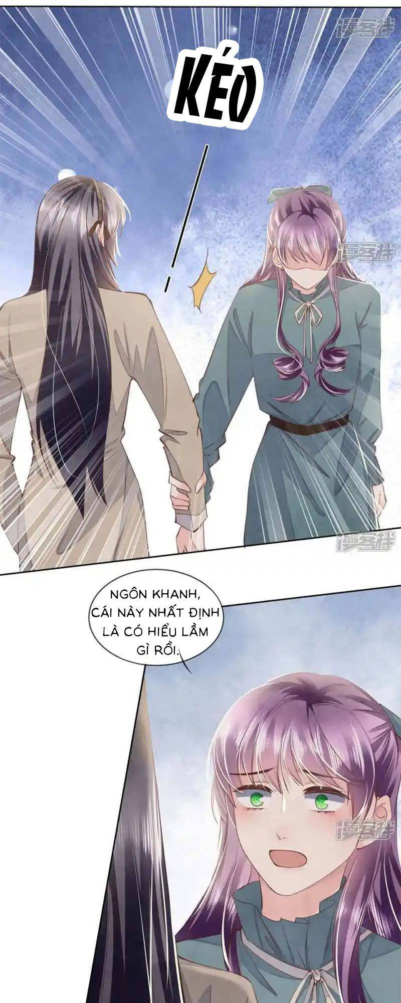 Tôi Có Ông Chồng Hay Ghen - Chapter 116 - Page 8