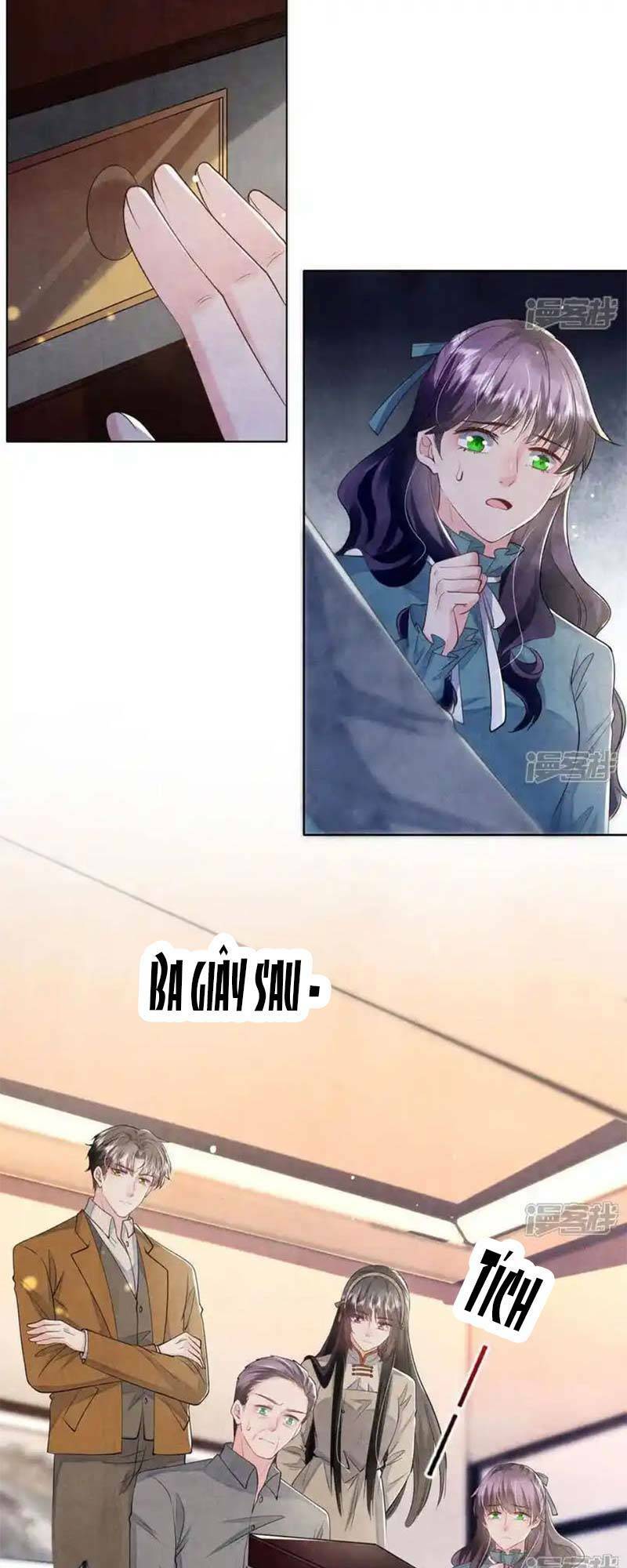 Tôi Có Ông Chồng Hay Ghen - Chapter 117 - Page 10