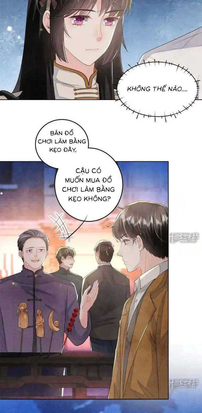 Tôi Có Ông Chồng Hay Ghen - Chapter 117 - Page 16