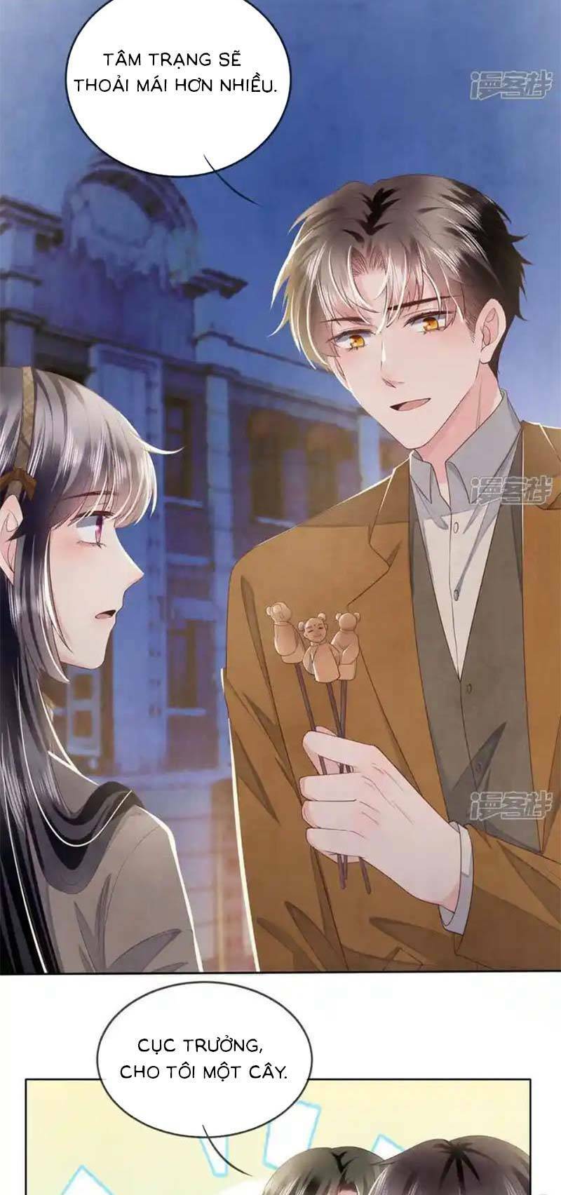 Tôi Có Ông Chồng Hay Ghen - Chapter 117 - Page 19