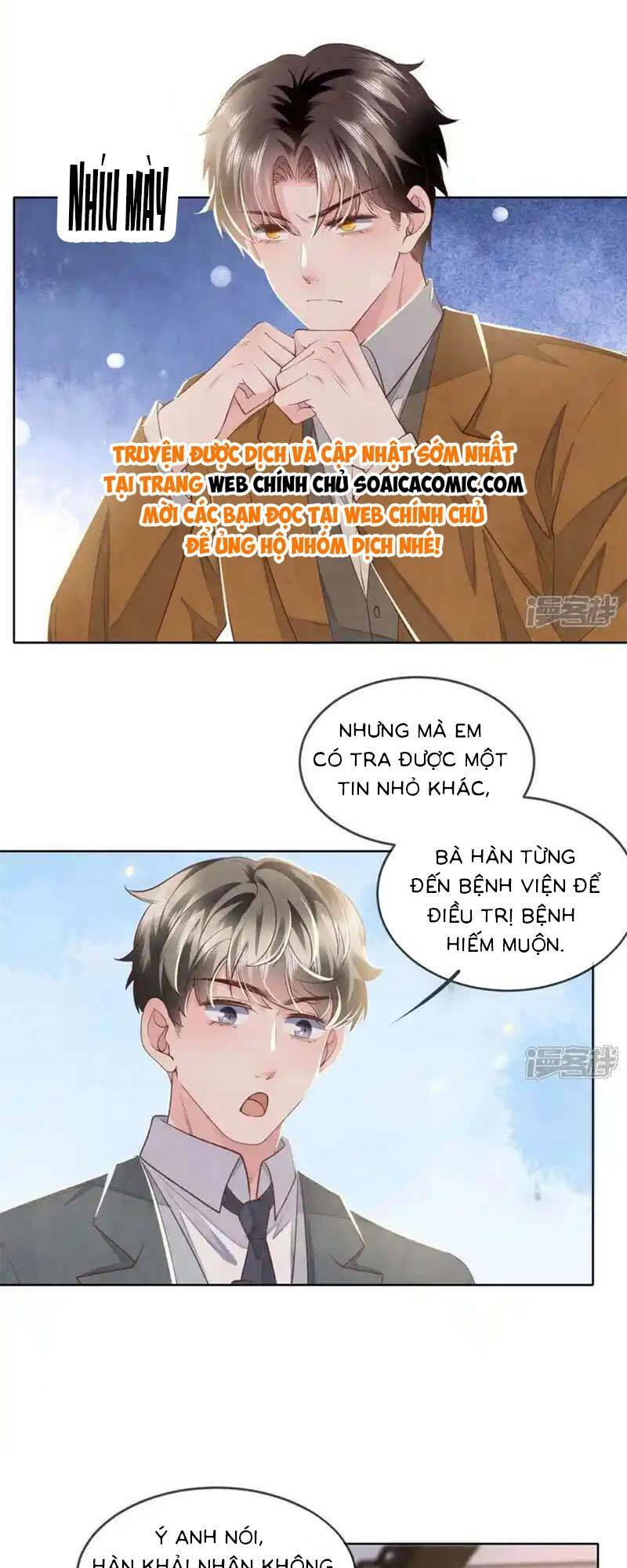 Tôi Có Ông Chồng Hay Ghen - Chapter 117 - Page 26