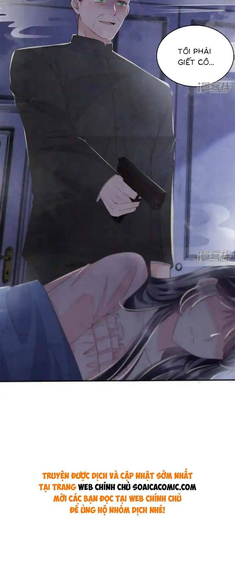 Tôi Có Ông Chồng Hay Ghen - Chapter 117 - Page 36