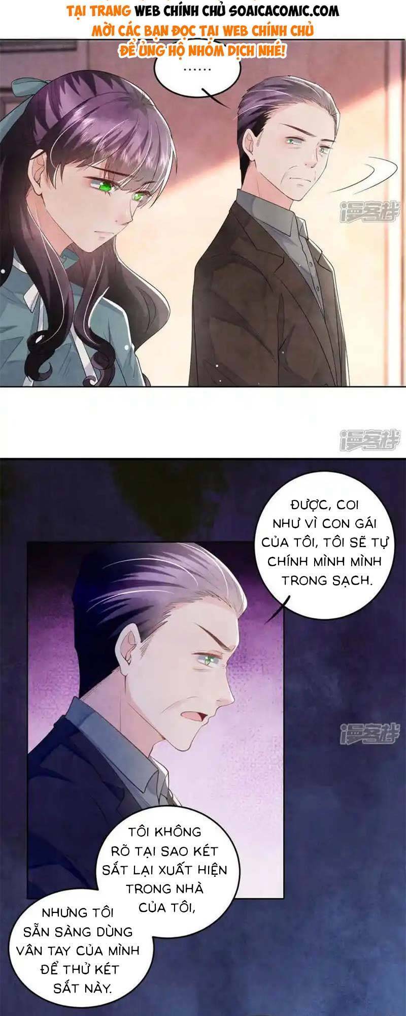 Tôi Có Ông Chồng Hay Ghen - Chapter 117 - Page 4