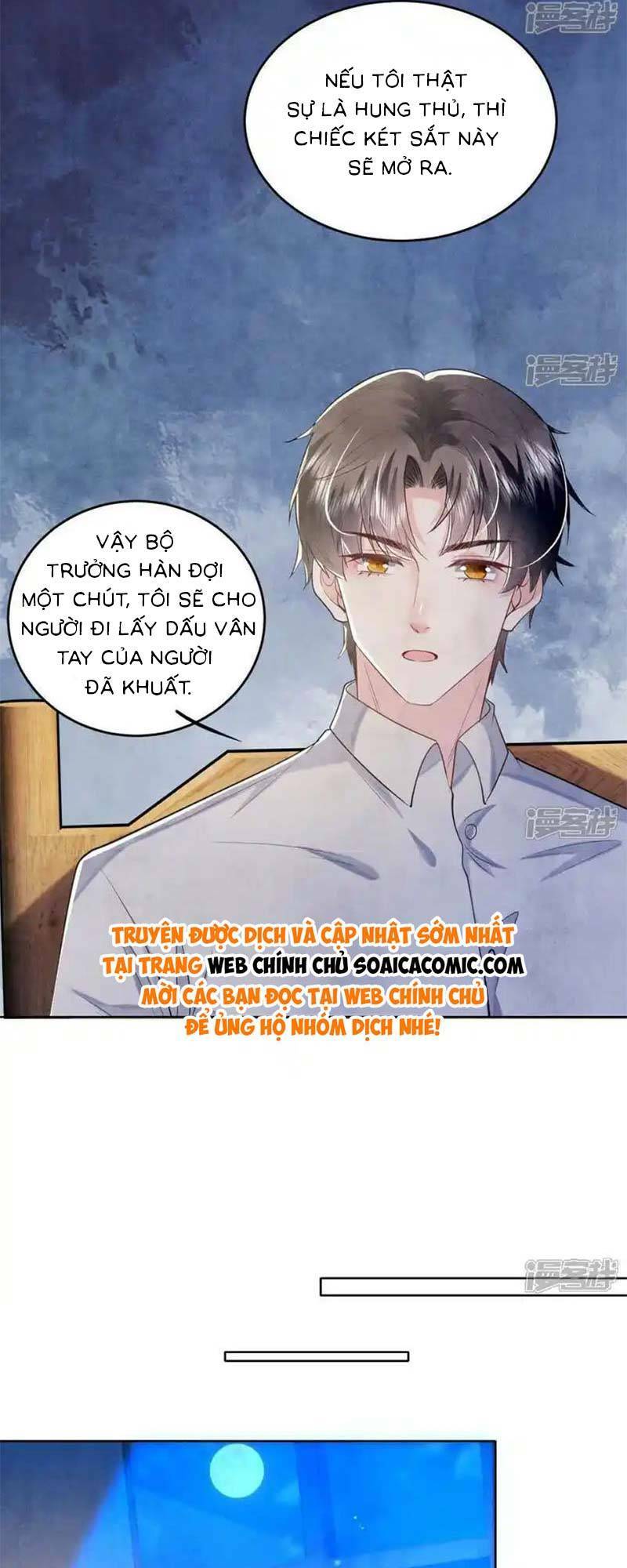 Tôi Có Ông Chồng Hay Ghen - Chapter 117 - Page 5
