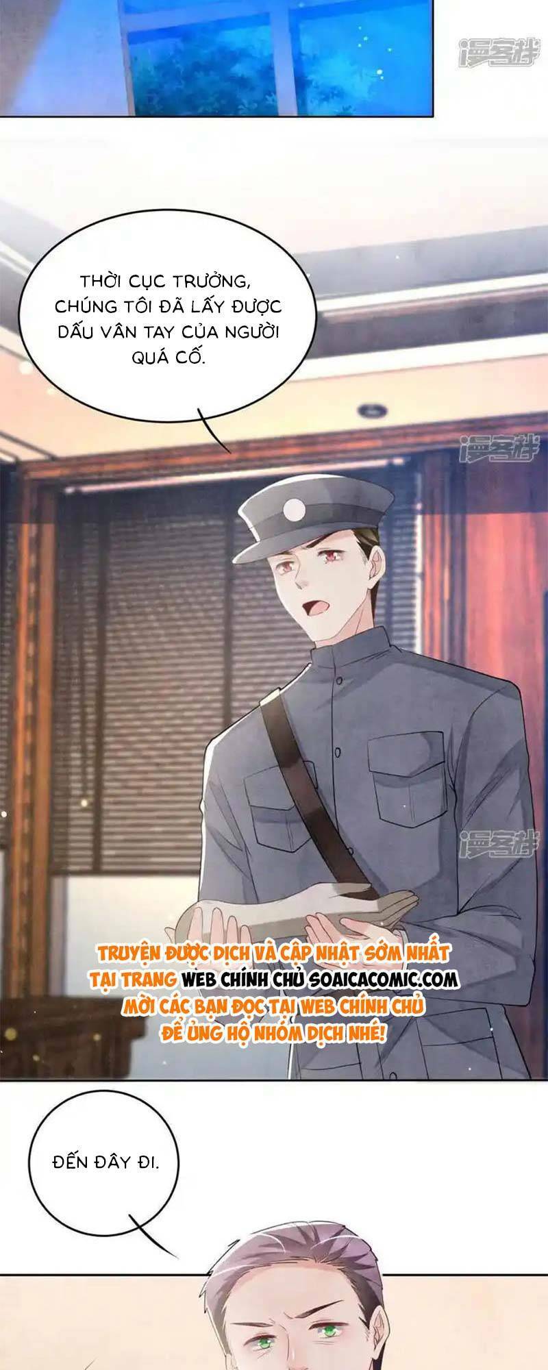 Tôi Có Ông Chồng Hay Ghen - Chapter 117 - Page 6