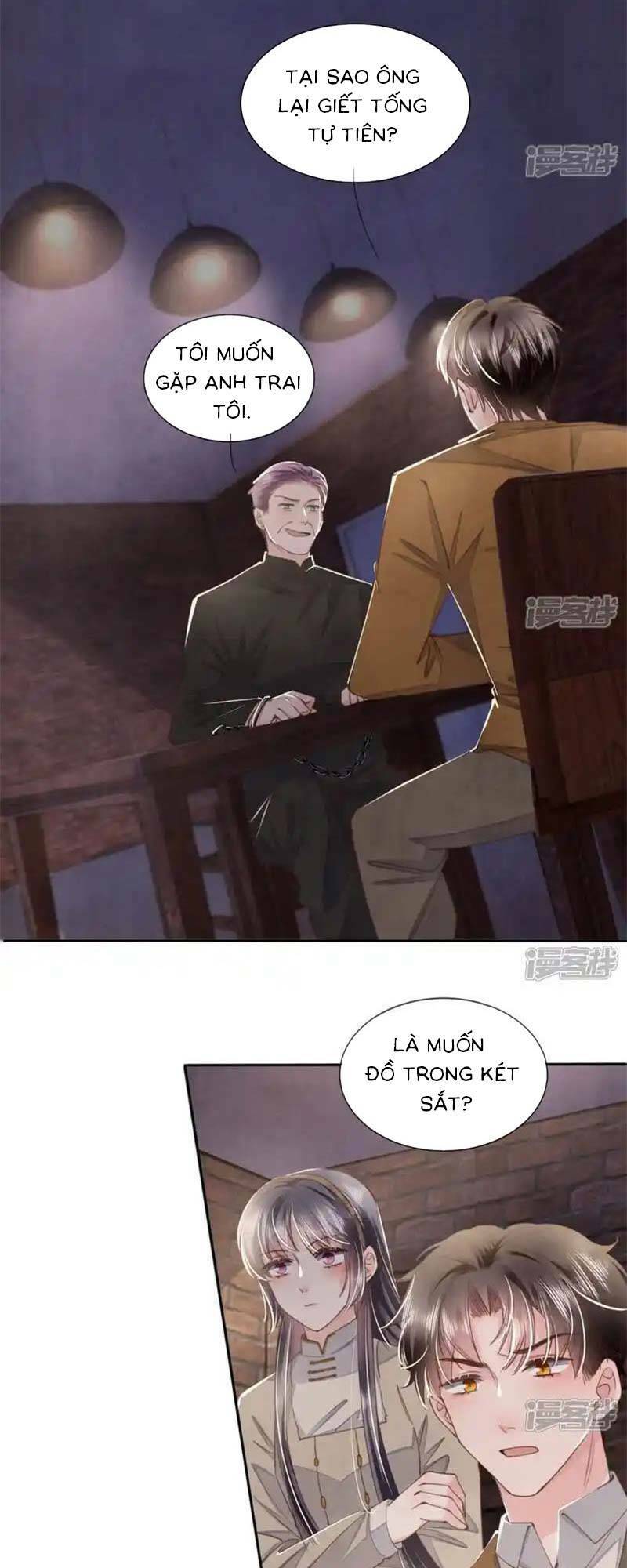 Tôi Có Ông Chồng Hay Ghen - Chapter 118 - Page 9