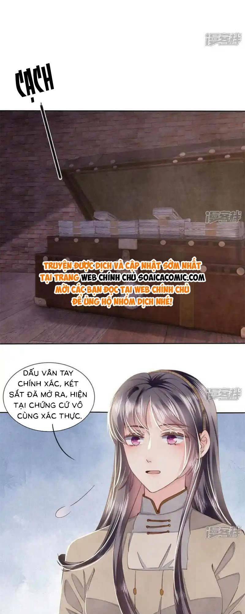 Tôi Có Ông Chồng Hay Ghen - Chapter 118 - Page 14