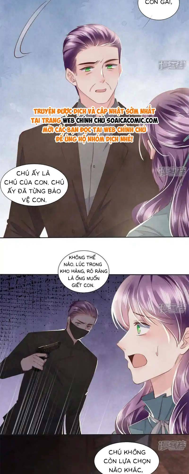 Tôi Có Ông Chồng Hay Ghen - Chapter 118 - Page 19