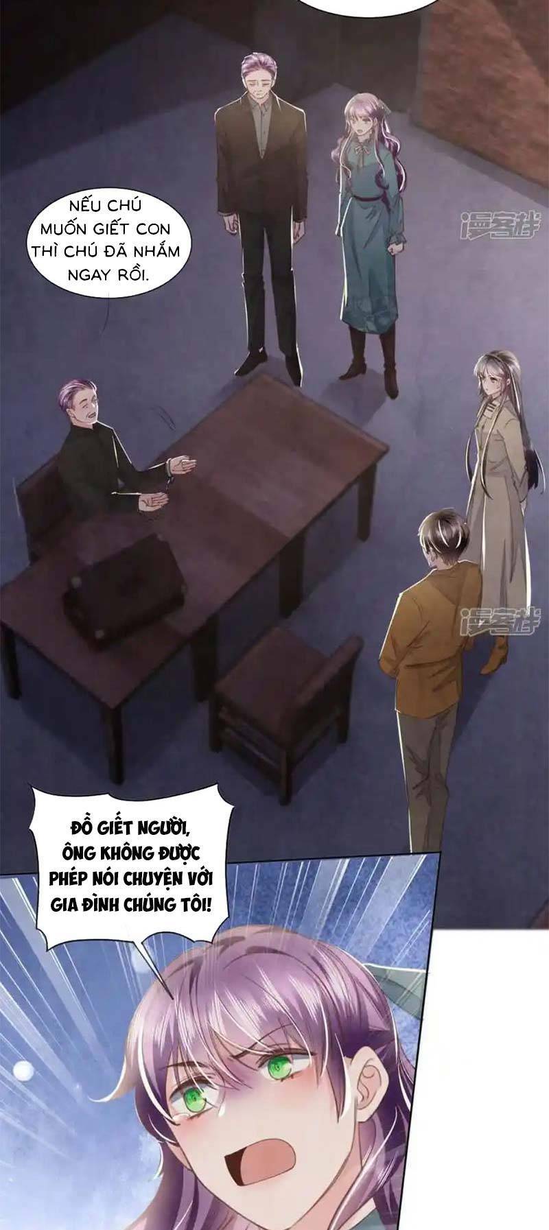 Tôi Có Ông Chồng Hay Ghen - Chapter 118 - Page 20