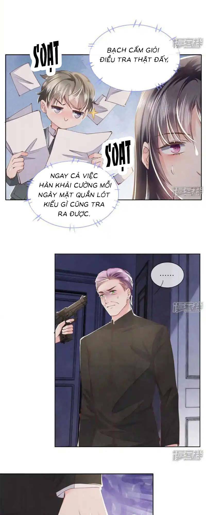 Tôi Có Ông Chồng Hay Ghen - Chapter 118 - Page 6