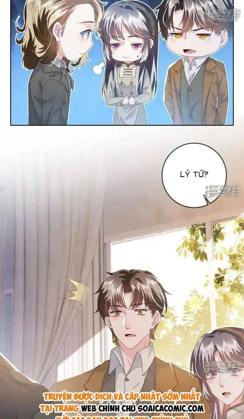 Tôi Có Ông Chồng Hay Ghen - Chapter 119 - Page 34