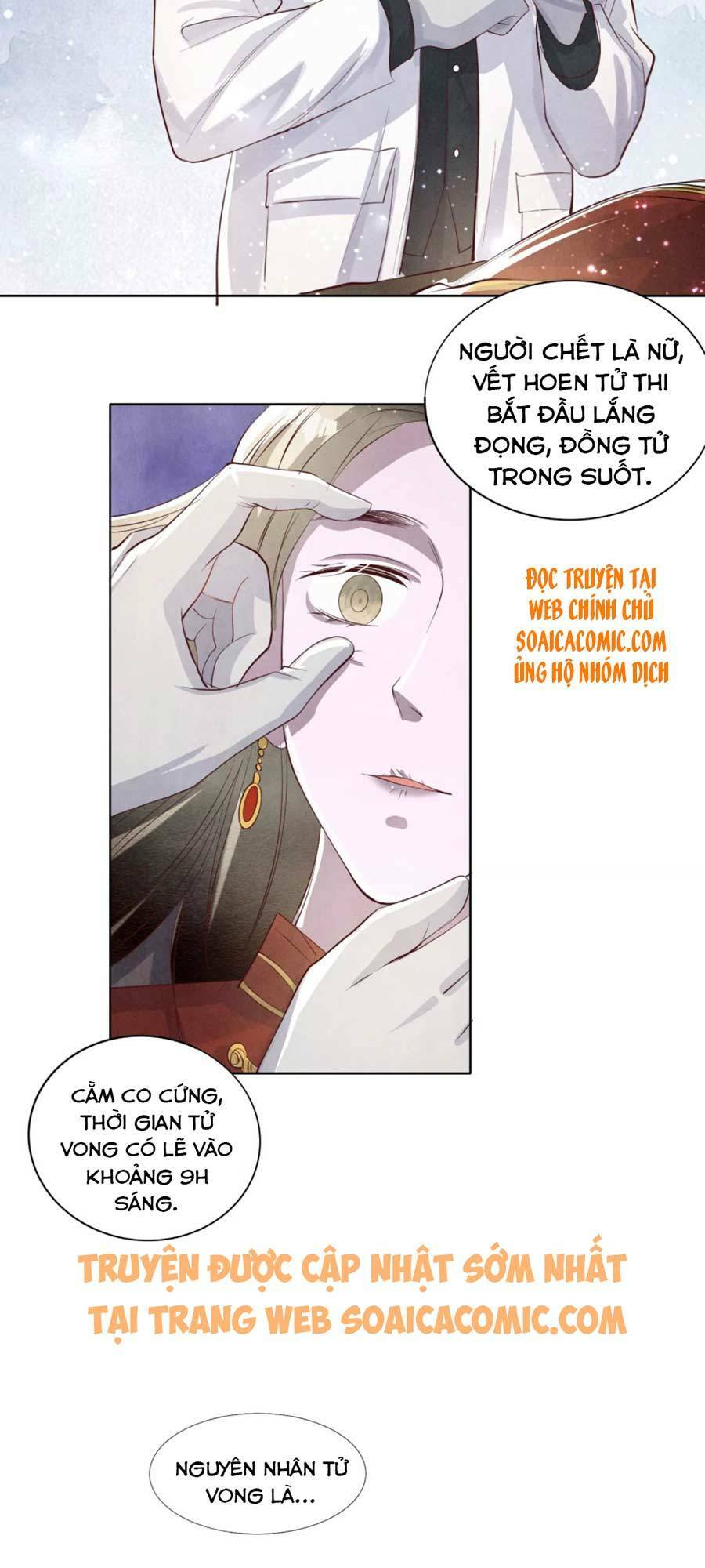 Tôi Có Ông Chồng Hay Ghen - Chapter 12 - Page 9