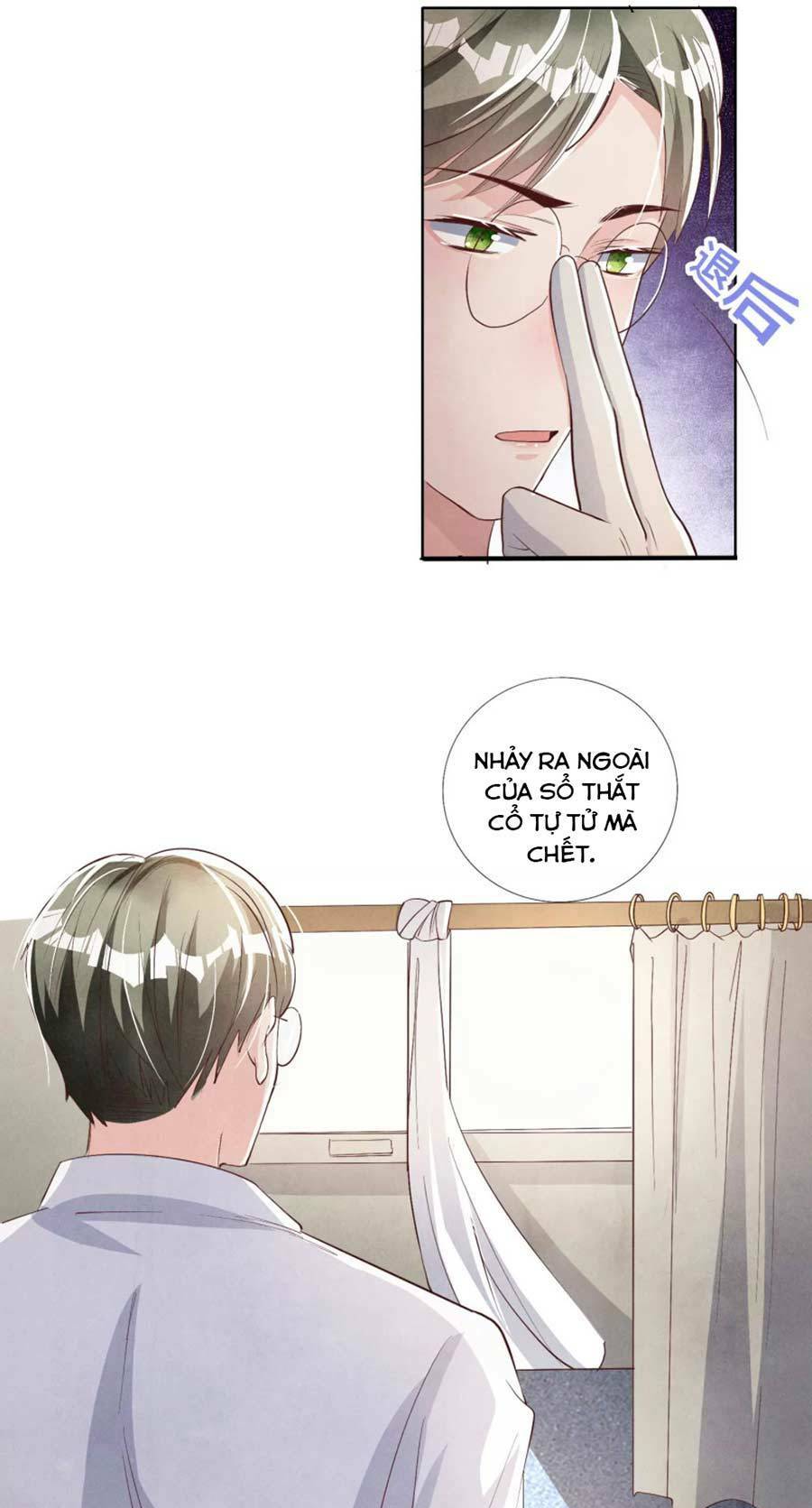 Tôi Có Ông Chồng Hay Ghen - Chapter 12 - Page 10