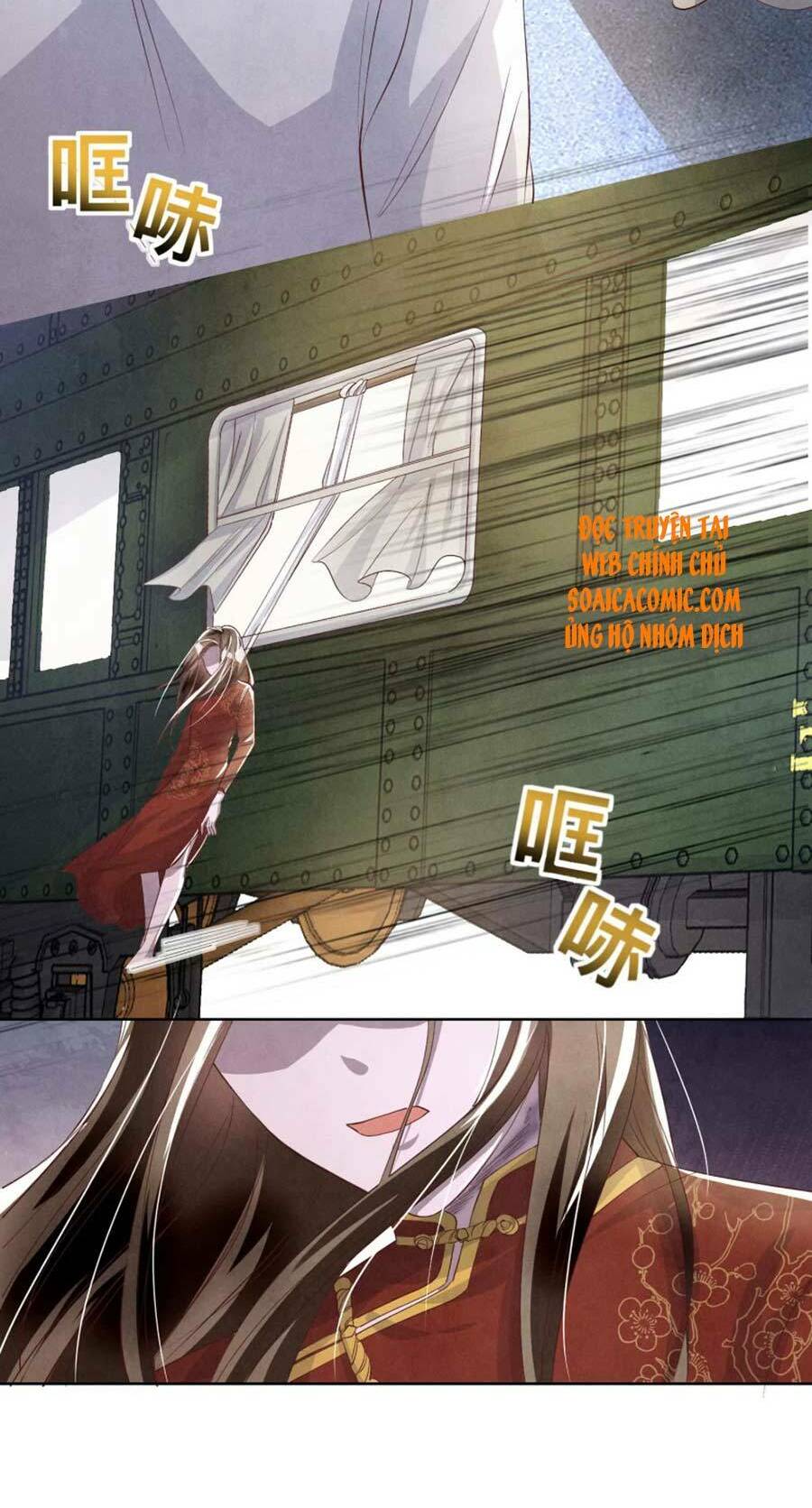 Tôi Có Ông Chồng Hay Ghen - Chapter 12 - Page 11