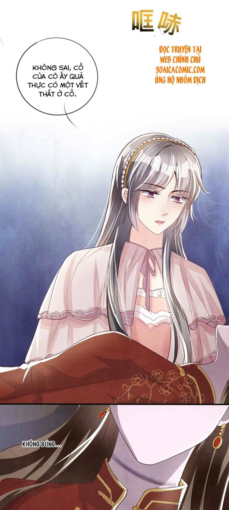 Tôi Có Ông Chồng Hay Ghen - Chapter 12 - Page 12