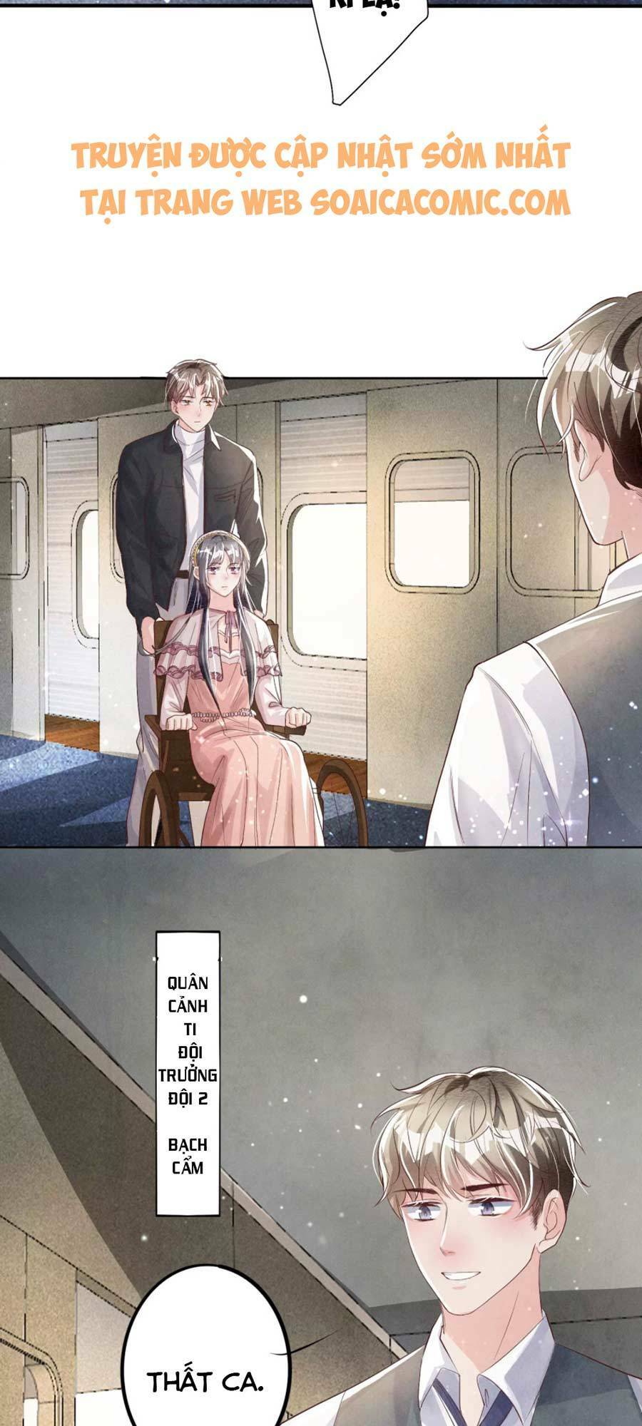 Tôi Có Ông Chồng Hay Ghen - Chapter 12 - Page 3