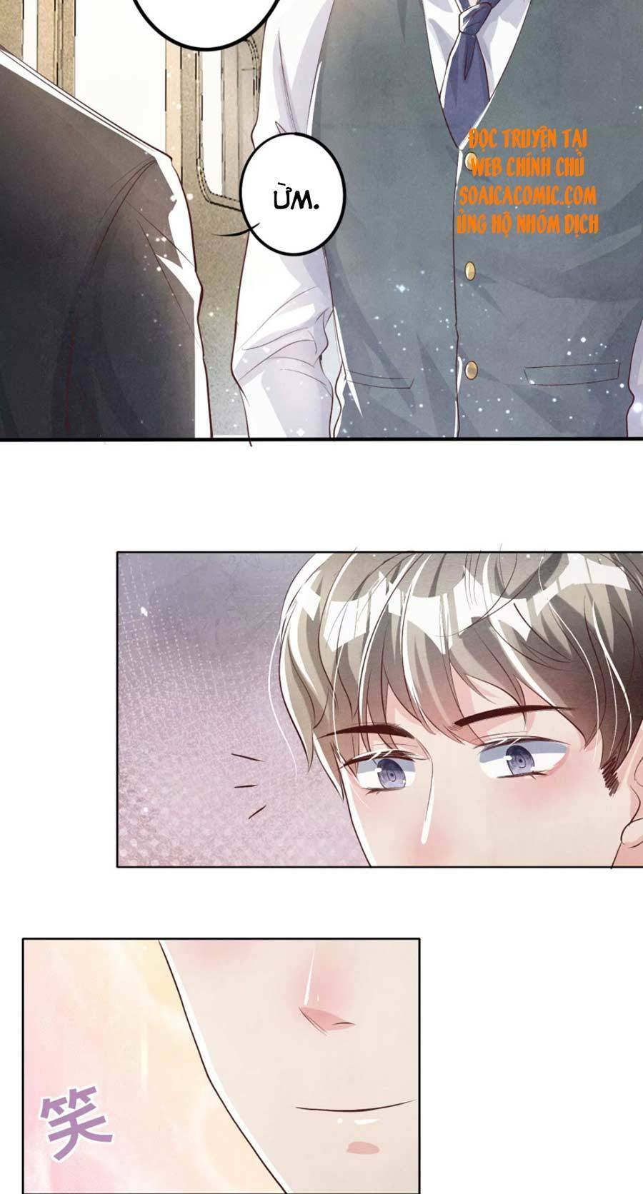 Tôi Có Ông Chồng Hay Ghen - Chapter 12 - Page 4