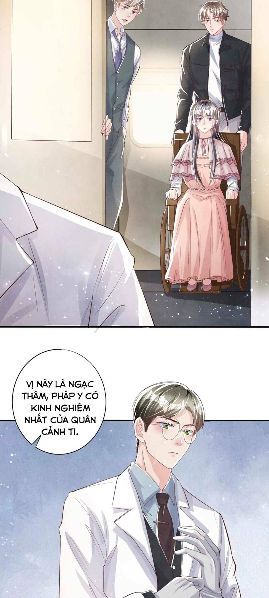 Tôi Có Ông Chồng Hay Ghen - Chapter 12 - Page 8