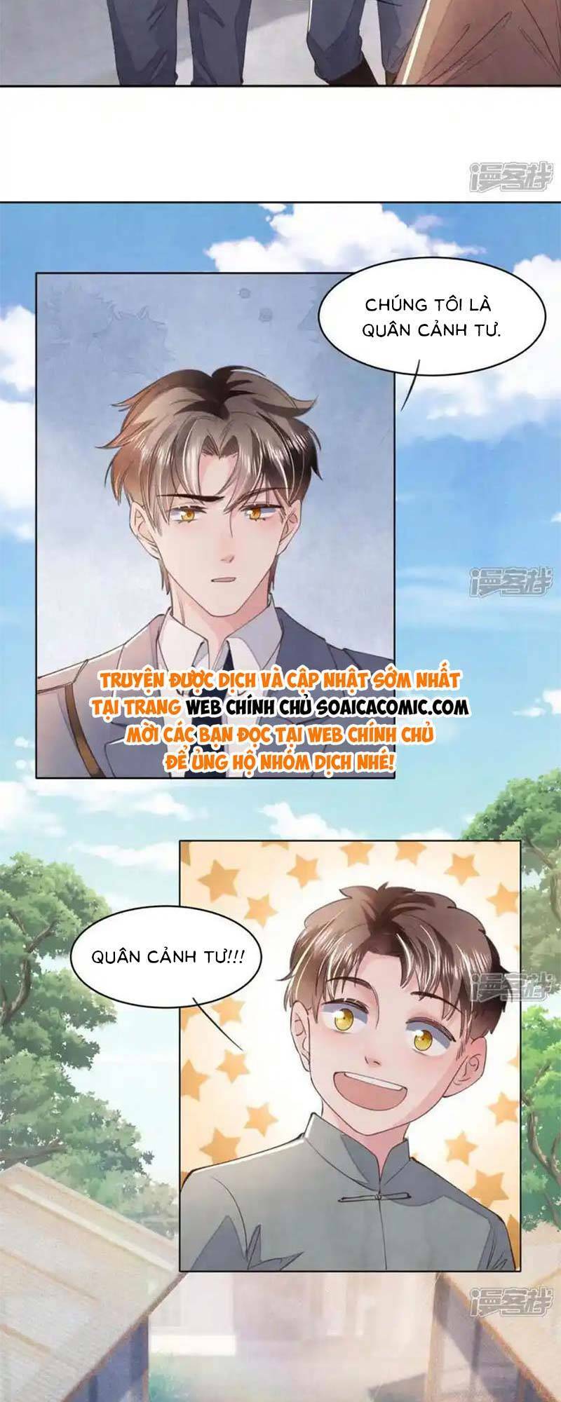 Tôi Có Ông Chồng Hay Ghen - Chapter 121 - Page 9