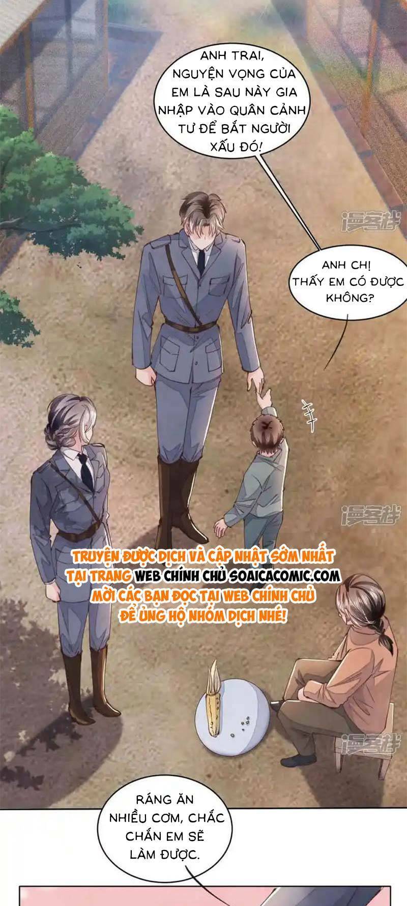 Tôi Có Ông Chồng Hay Ghen - Chapter 121 - Page 10