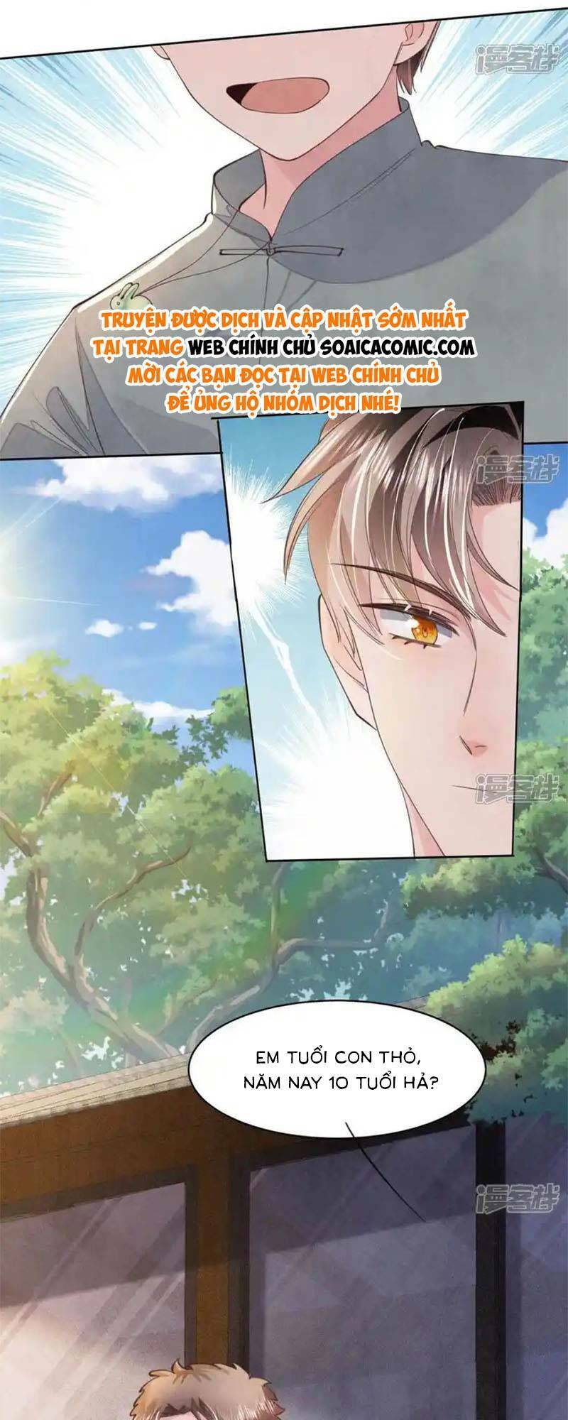 Tôi Có Ông Chồng Hay Ghen - Chapter 121 - Page 12