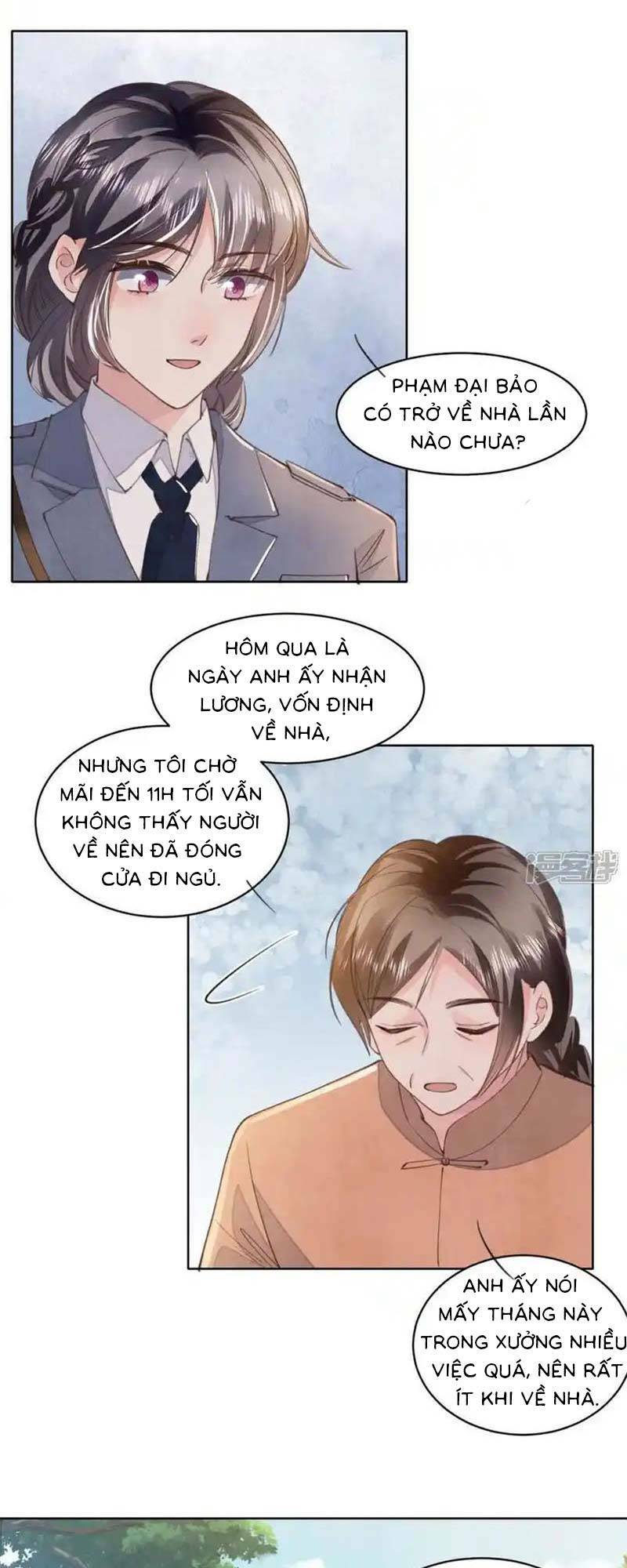 Tôi Có Ông Chồng Hay Ghen - Chapter 121 - Page 17