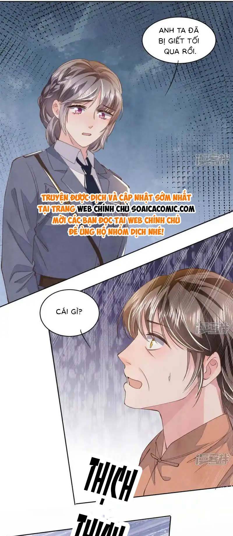 Tôi Có Ông Chồng Hay Ghen - Chapter 121 - Page 23