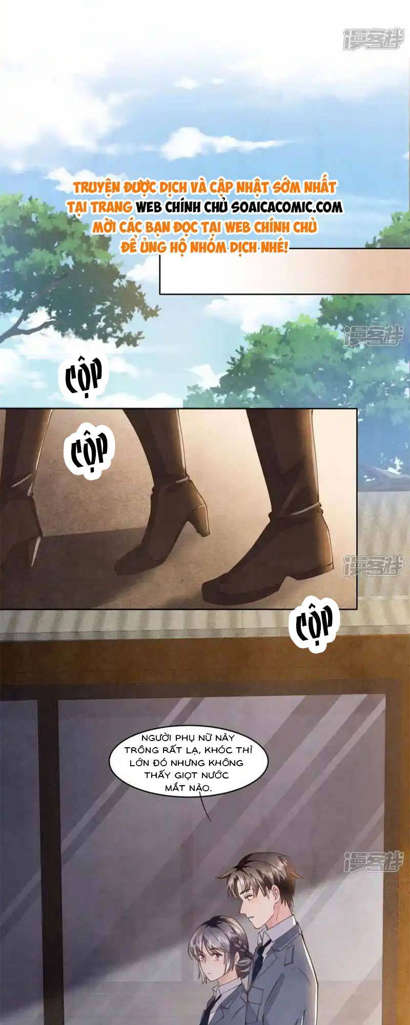 Tôi Có Ông Chồng Hay Ghen - Chapter 121 - Page 25