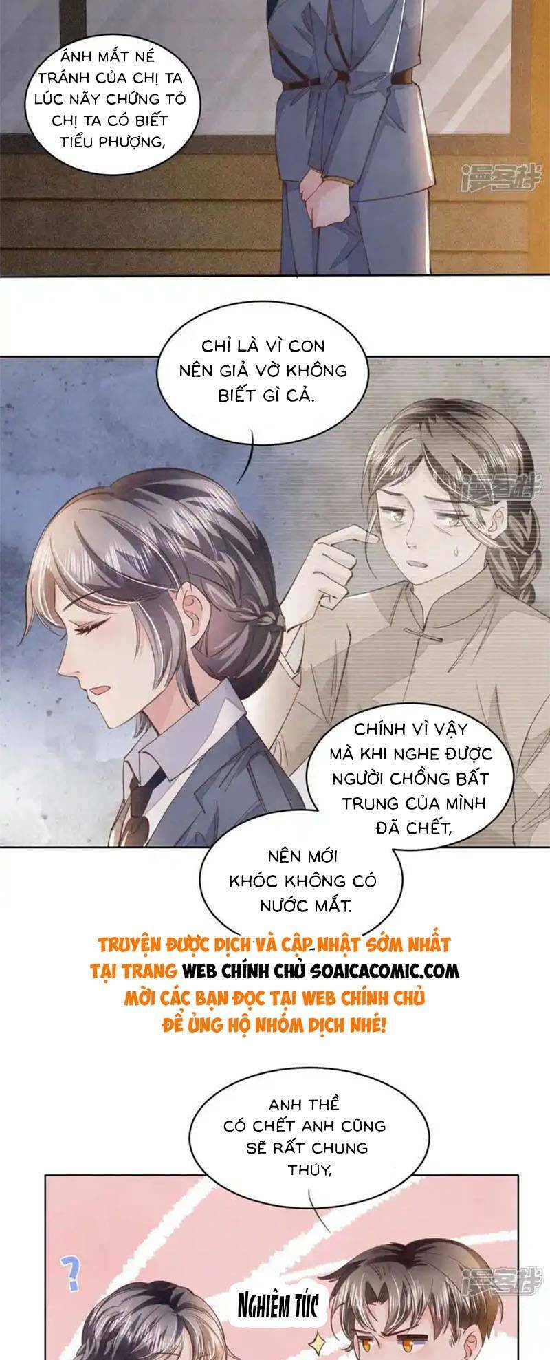 Tôi Có Ông Chồng Hay Ghen - Chapter 121 - Page 26