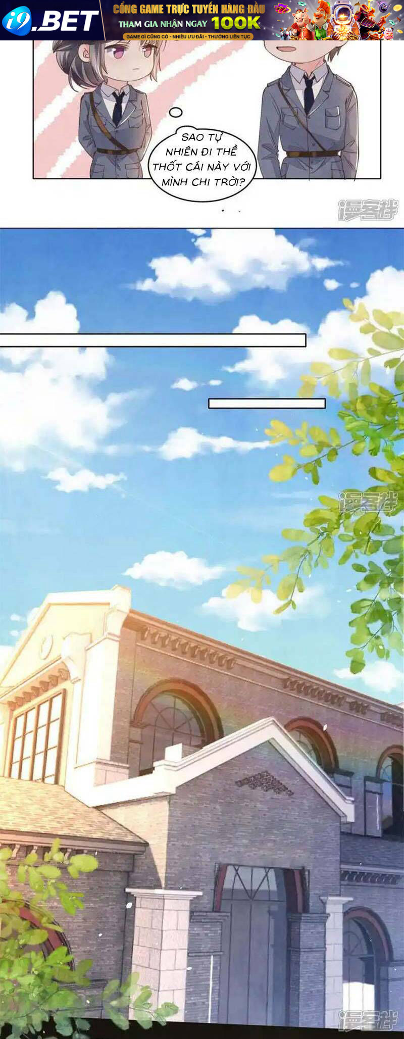 Tôi Có Ông Chồng Hay Ghen - Chapter 121 - Page 27