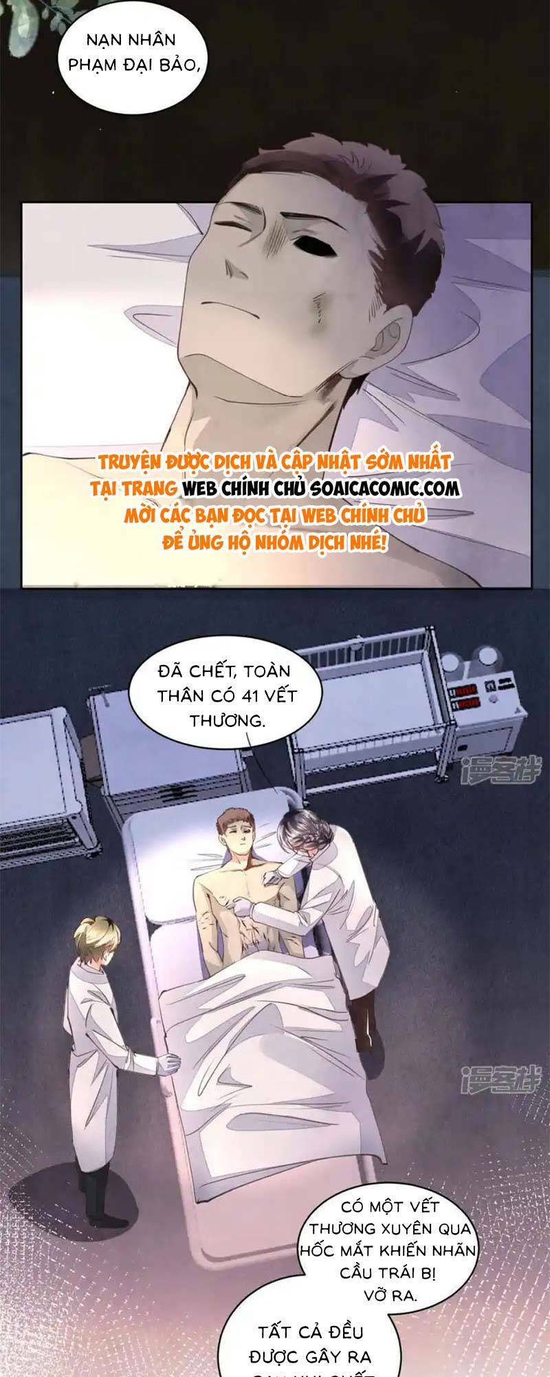 Tôi Có Ông Chồng Hay Ghen - Chapter 121 - Page 28