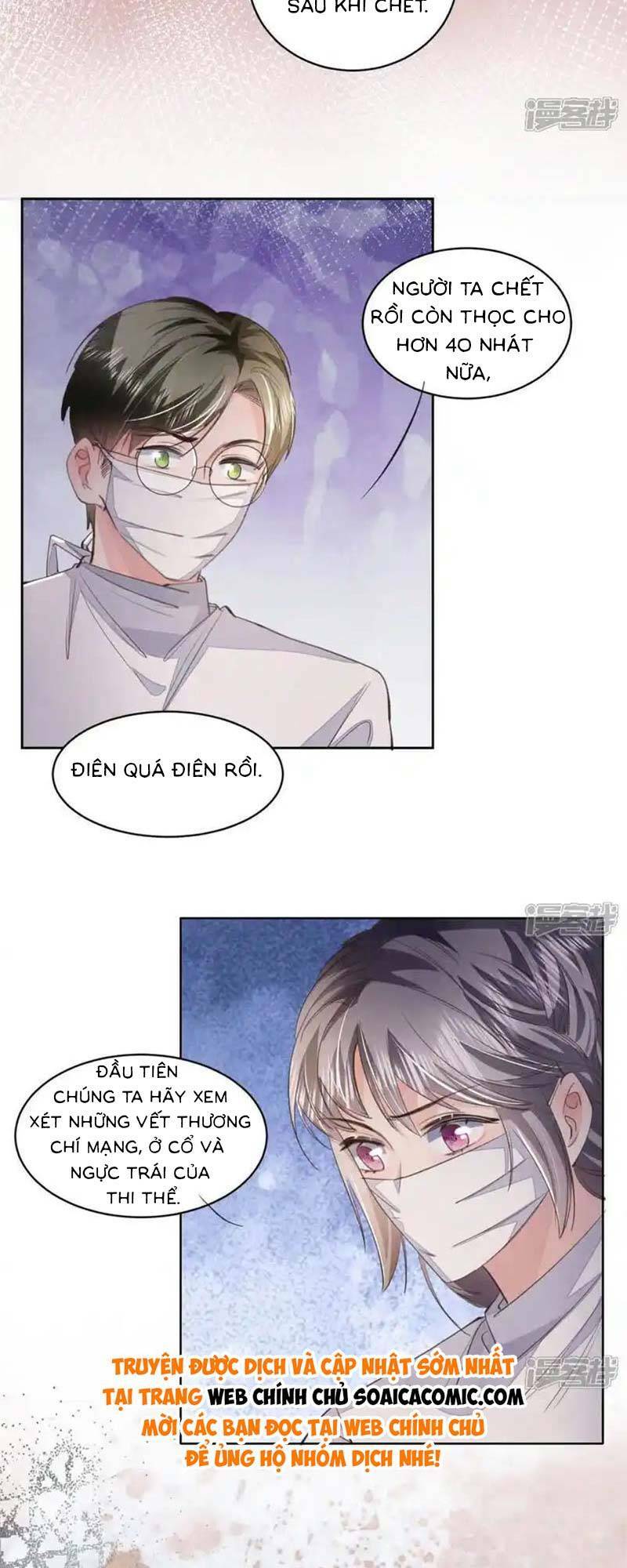 Tôi Có Ông Chồng Hay Ghen - Chapter 121 - Page 29