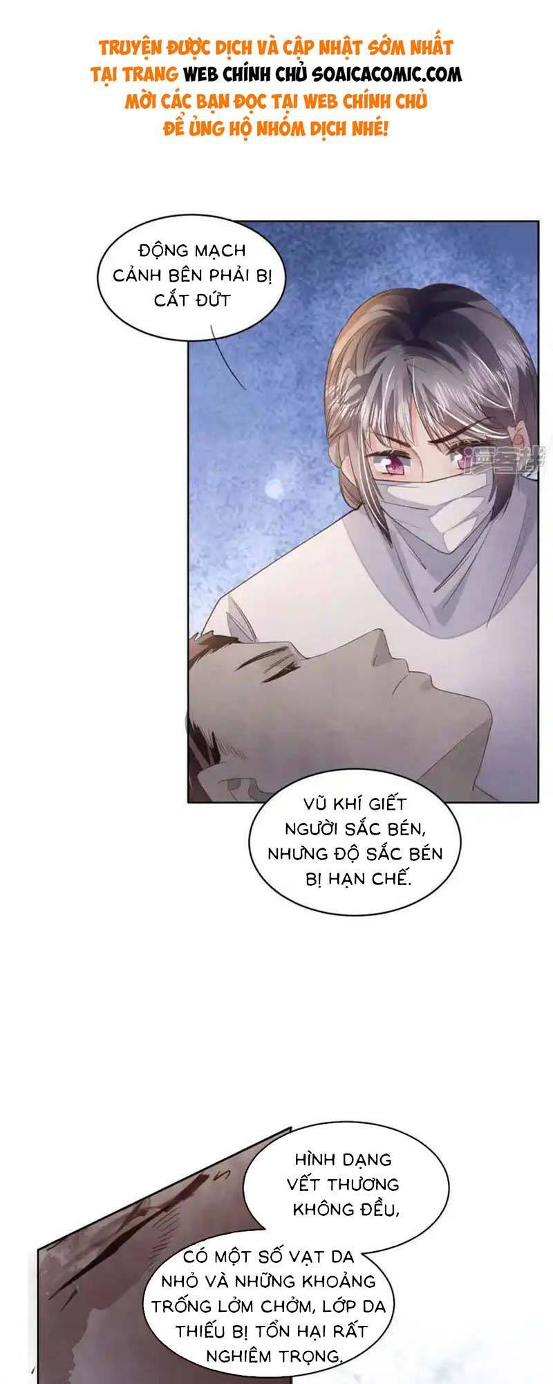 Tôi Có Ông Chồng Hay Ghen - Chapter 121 - Page 32