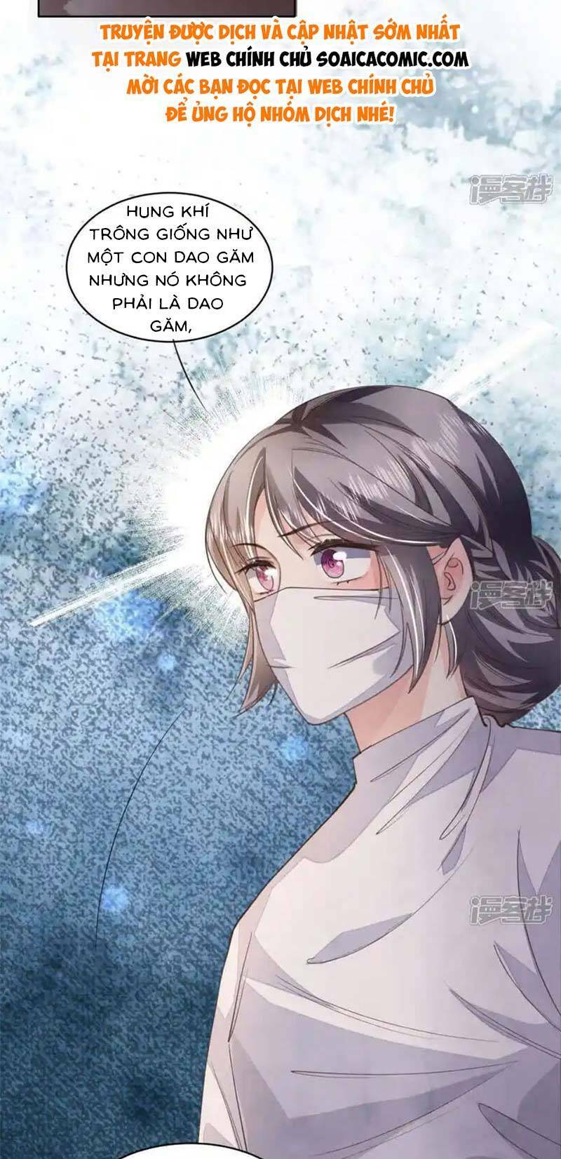 Tôi Có Ông Chồng Hay Ghen - Chapter 121 - Page 33