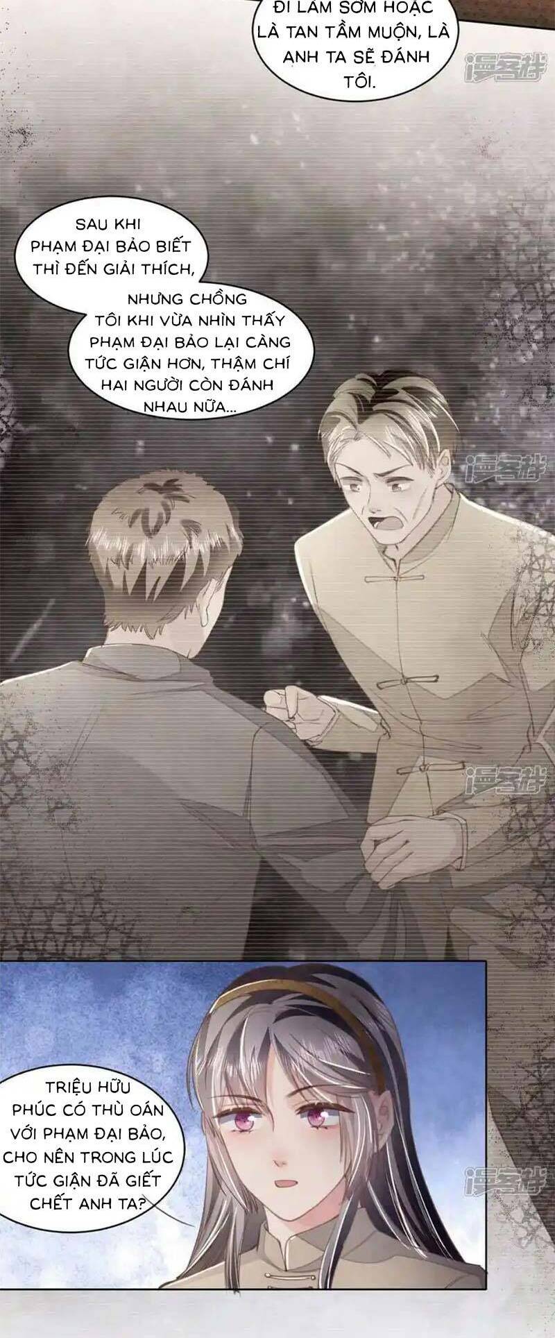 Tôi Có Ông Chồng Hay Ghen - Chapter 121 - Page 3