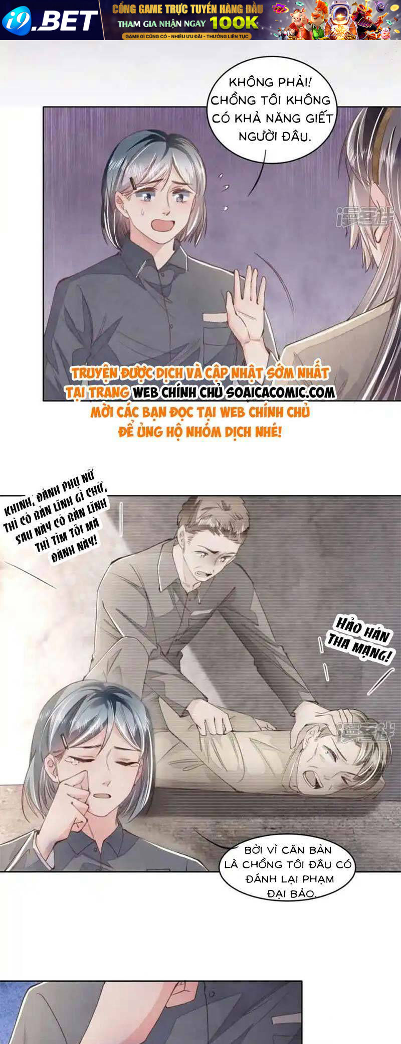 Tôi Có Ông Chồng Hay Ghen - Chapter 121 - Page 4