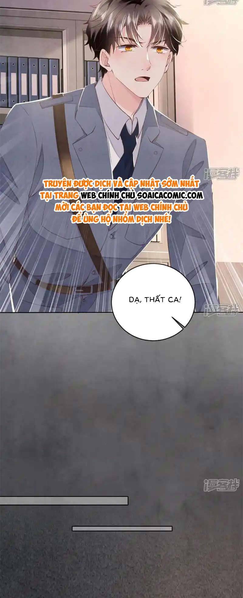 Tôi Có Ông Chồng Hay Ghen - Chapter 122 - Page 10