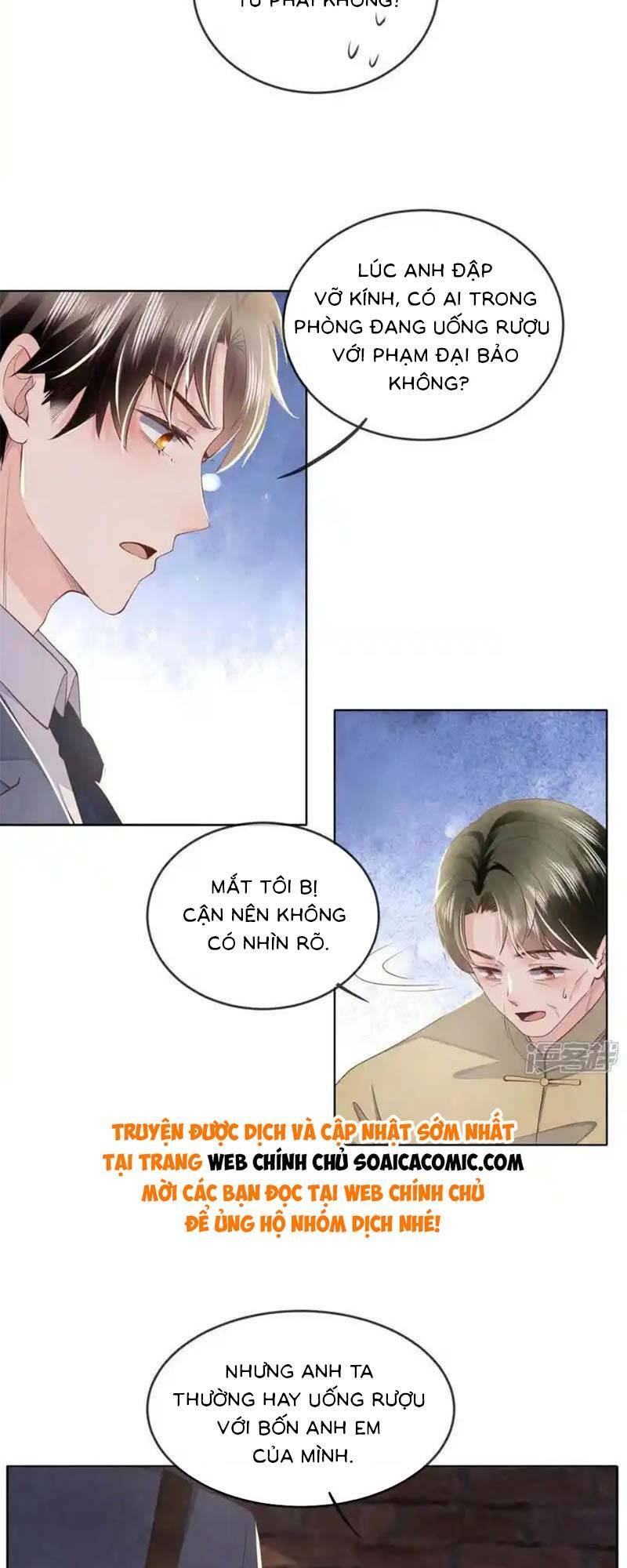 Tôi Có Ông Chồng Hay Ghen - Chapter 122 - Page 22