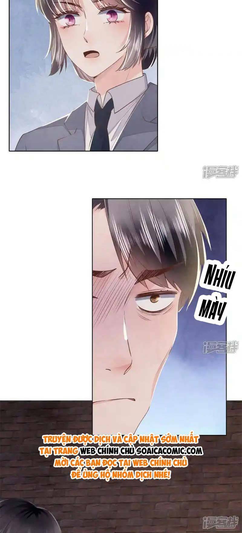 Tôi Có Ông Chồng Hay Ghen - Chapter 122 - Page 34